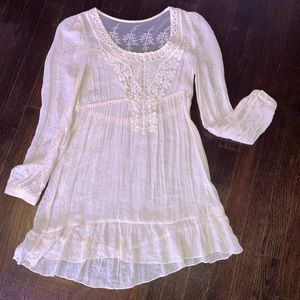 Short Boho Dress